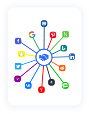 14年海外全媒體廣告經驗，流量資源豐富，引流成本低；隨時隨地需求響應，國內賣家更友好，強勢助力中國品牌出海！